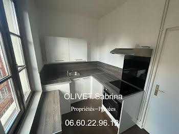 appartement à Rouen (76)