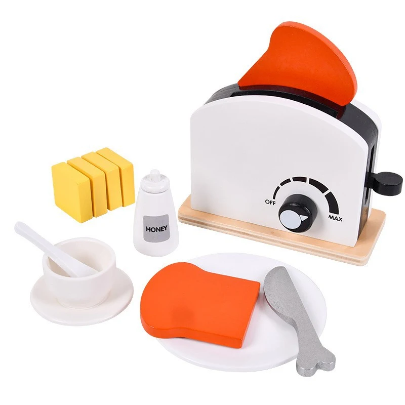 Kinder Speelhuis Simulatie Broodjesbakker Meisje Koken Jongens en Meisjes Stimuleert creativiteit en fantasierijk spelen.