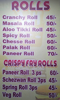 Gola Vada Pav menu 7