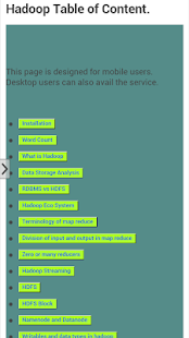 Java and Hadoop Tutorial Screenshots 15