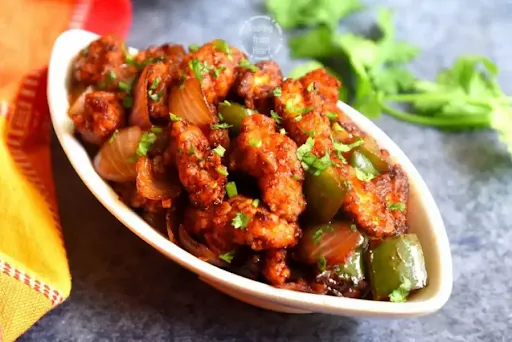 Babycorn Oyster Sauce Dry