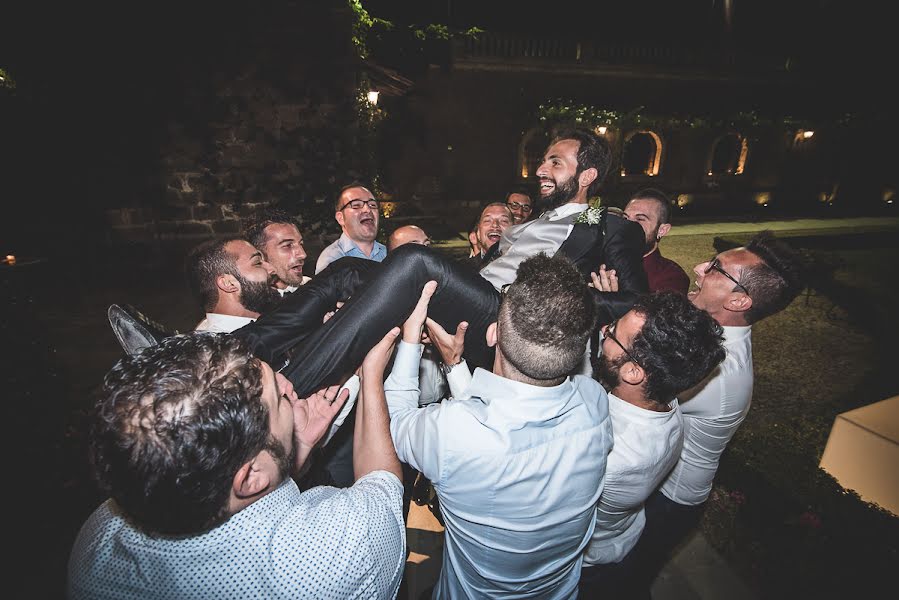 Wedding photographer Spiro Sanarica (sanarica). Photo of 24 November 2015