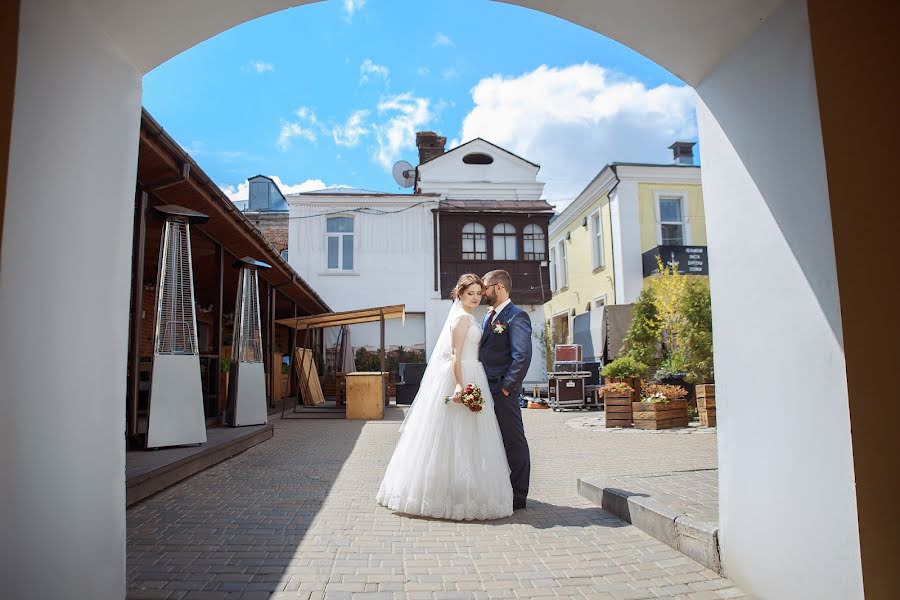 Fotógrafo de bodas Dmitriy Verkhorobin (verdi). Foto del 27 de marzo 2018