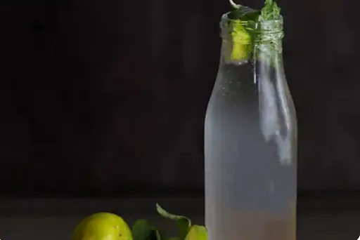 Fresh Lime Soda