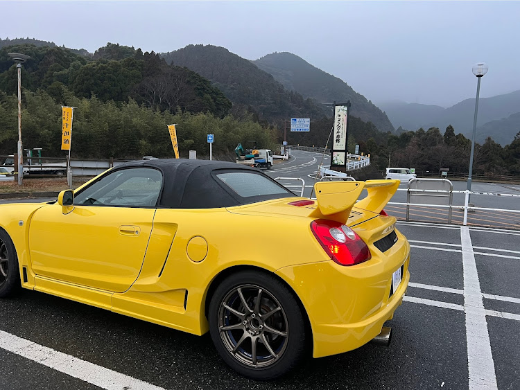 MR-SのVM180・MR-S・オープンカーのある生活に関するカスタム事例の投稿画像3枚目