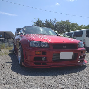 スカイライン ENR34