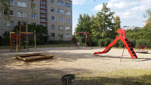 Kavoliuko Playground