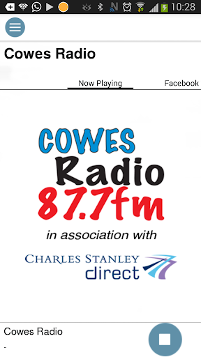 Cowes Radio