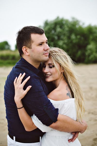 Fotógrafo de casamento Yuliya Ruseckaya (urus). Foto de 15 de agosto 2017