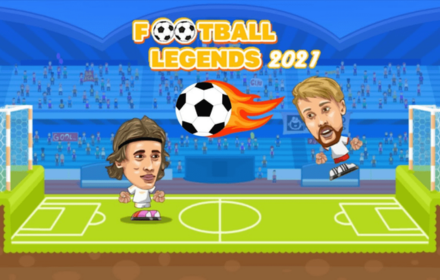 Football Legends - Soccer Games small promo image