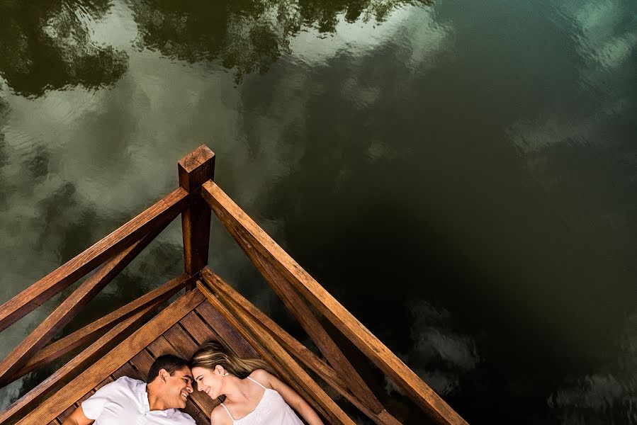 Fotógrafo de casamento Júnior Pereira (juniorfoto). Foto de 11 de agosto 2017