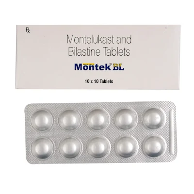 MONTEK-BL 10TAB