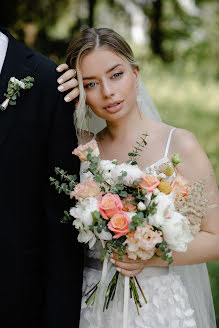 Fotografo di matrimoni Anya Bezyaeva (bezyaewa). Foto del 21 maggio 2022