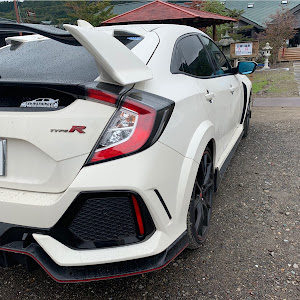 シビックタイプR FK8