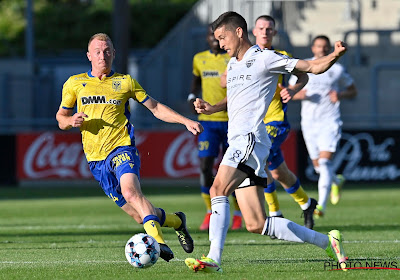 L'homme du match: Peeters, l'ancien Canari qui distribue les offrandes