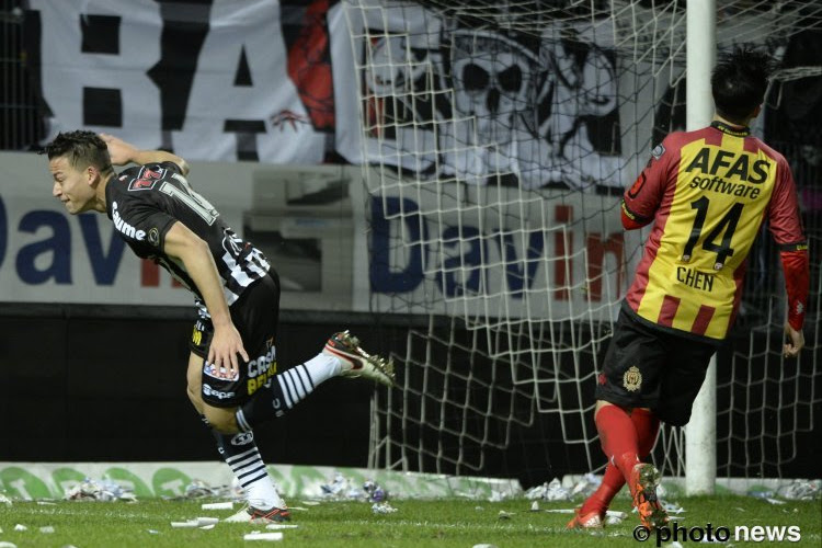 Benavente, l'homme du match:"Content d'être décisif"