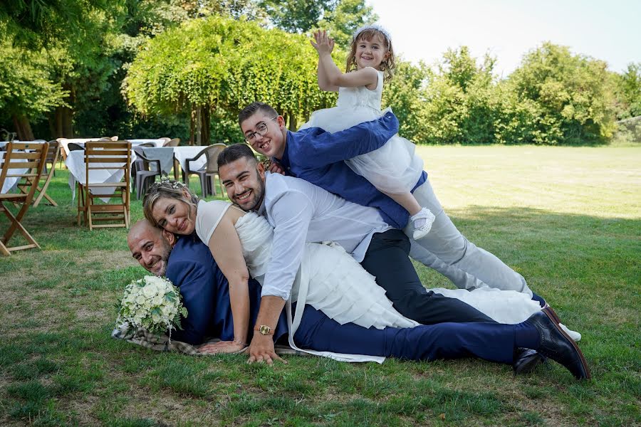 Fotógrafo de casamento Micaela Segato (segato). Foto de 24 de agosto 2018