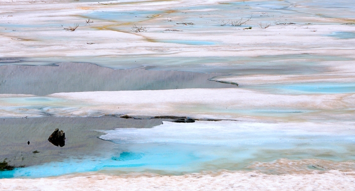 ICE COLOR di Salvatore Gulino