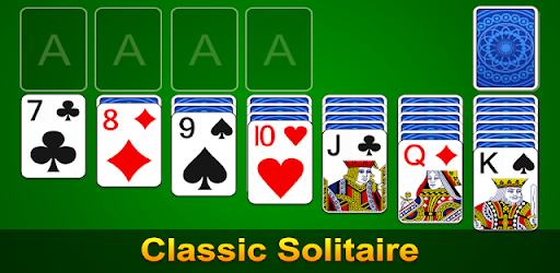 Solitaire Classic Card