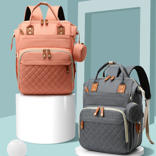 Title 11, Multifunctional Portable Mummy Bag for Storage....
