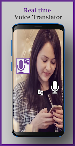 Voice Translator Keyboard - Speak  Translate