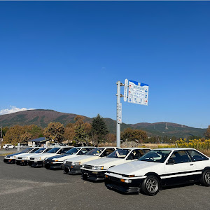 カローラレビン AE86