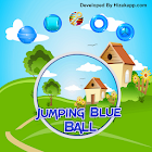 jumping blue ball 2.0