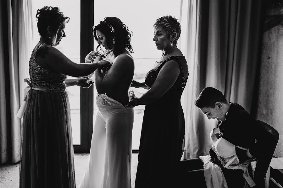 Wedding photographer Tiago Pedro (tiagopedro). Photo of 16 January 2019