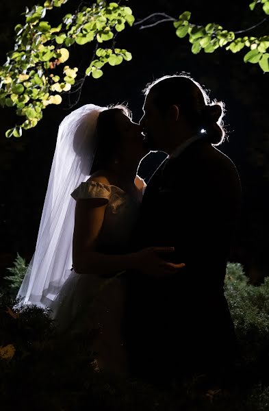 Bröllopsfotograf Trifon Kitsos (fonphotography). Foto av 2 december 2019