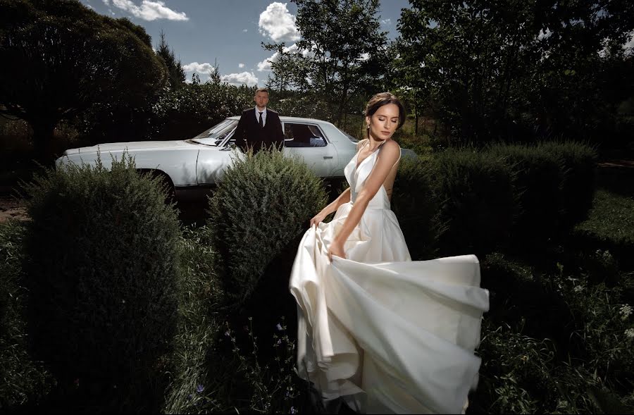 Wedding photographer Sergey Shlyakhov (sergei). Photo of 15 September 2021