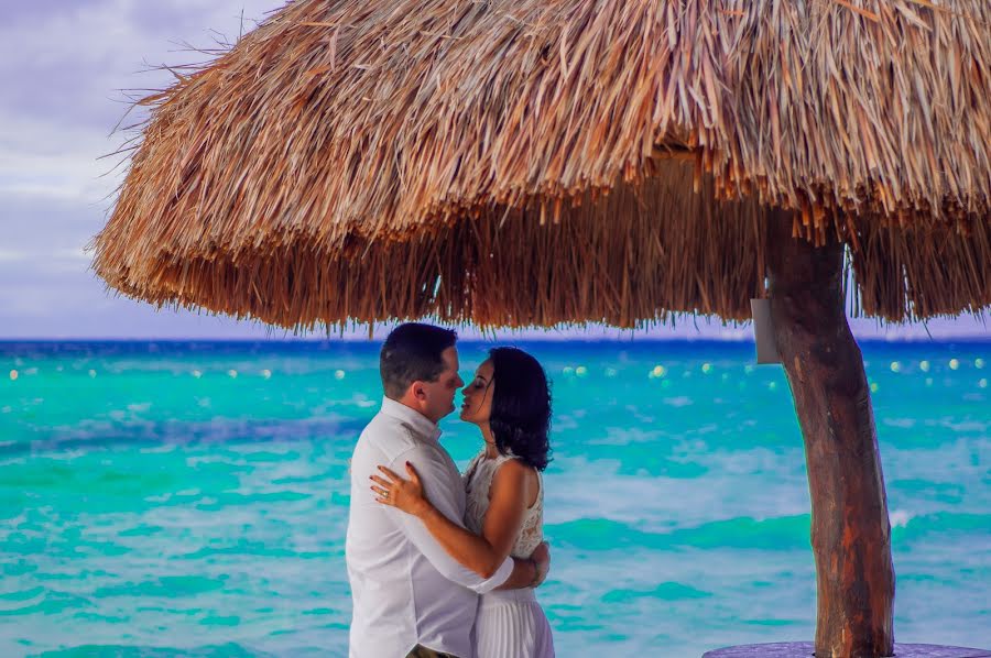 Wedding photographer Nick E Erica Böhmer (casarcancun). Photo of 27 December 2018