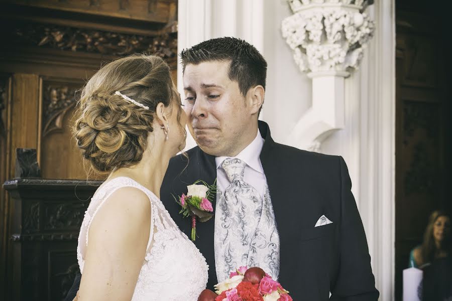 Fotografo di matrimoni Ana Werner (anamartinez1). Foto del 24 agosto 2016