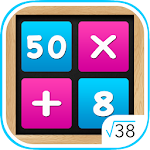 Numbers Game Math Brain Puzzle Apk