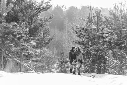 Hochzeitsfotograf Andrey Zankovec (zankovets). Foto vom 11. Februar 2017