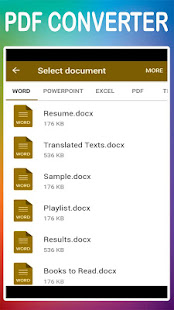 PDF CONVERTER pro 2019(圖4)-速報App