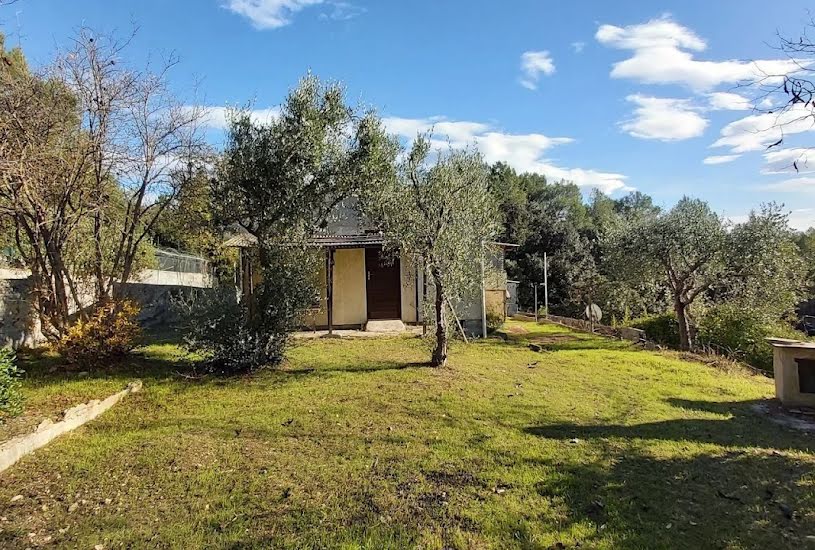  Vente Terrain à bâtir - 2 570m² à Biot (06410) 