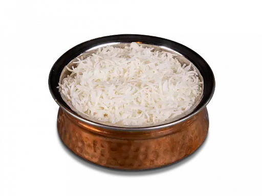Basmati Plain Rice