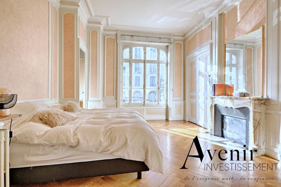 Vente appartement 4 pièces 113 m² à Lyon 6ème (69006), 750 000 €