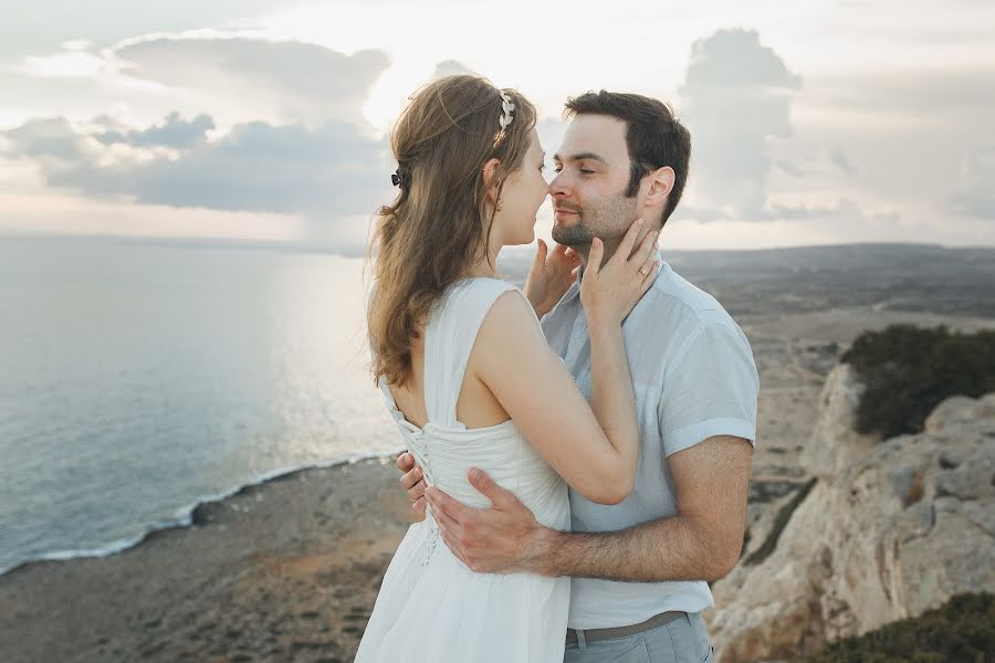 Fotógrafo de bodas Georgiy Baturin (fredd). Foto del 6 de junio 2016