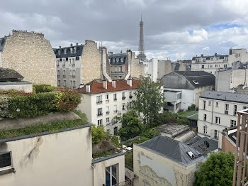 appartement à Paris 16ème (75)