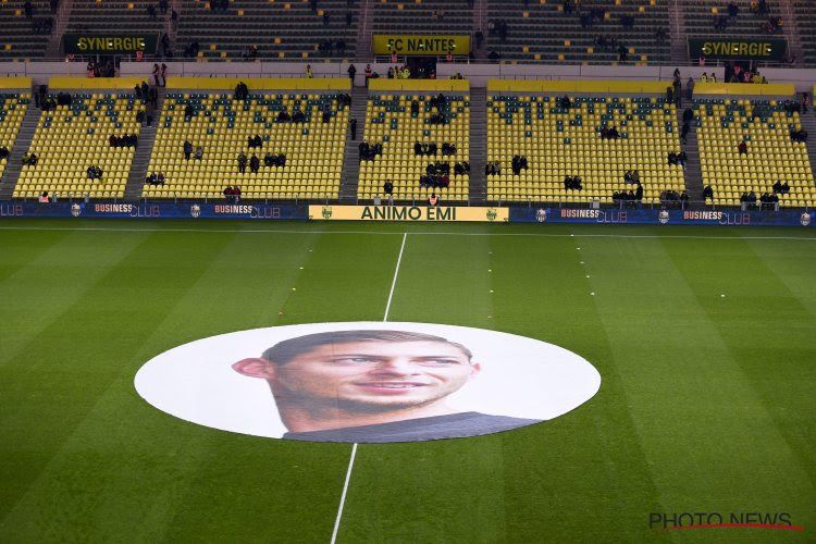 Mort d'Emiliano Sala : Un homme a été arrêté pour homicide involontaire 