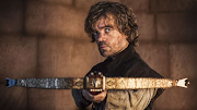 Tyrion Lannister, played by Peter Dinklage‎, in a scene from 'Game of Thrones'