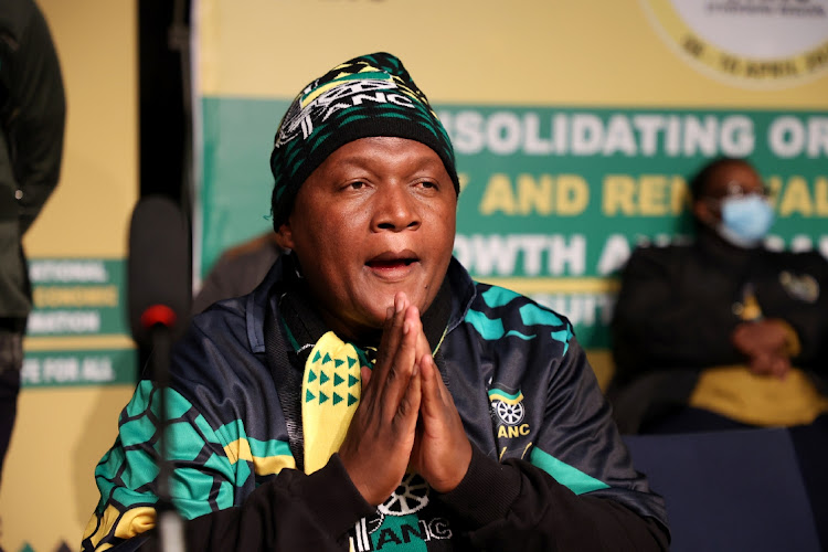 ANC eThekwini regional secretary Musa Nciki says the region supports the party's leaders elected at its recent national conference. File photo.