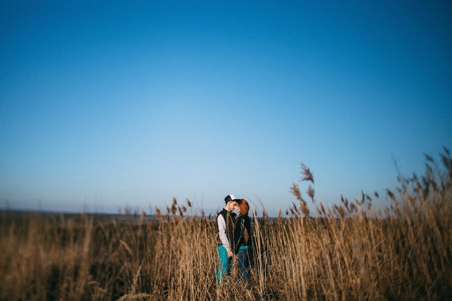 Svadobný fotograf Dima Sikorski (sikorsky). Fotografia publikovaná 14. apríla 2015