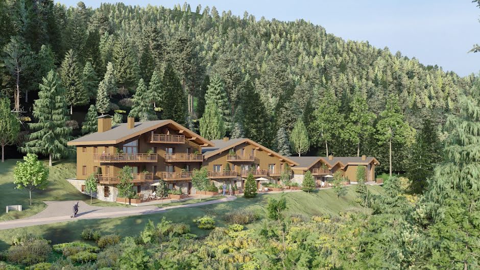 Vente appartement 2 pièces 43.5 m² à La Plagne (73210), 348 240 €