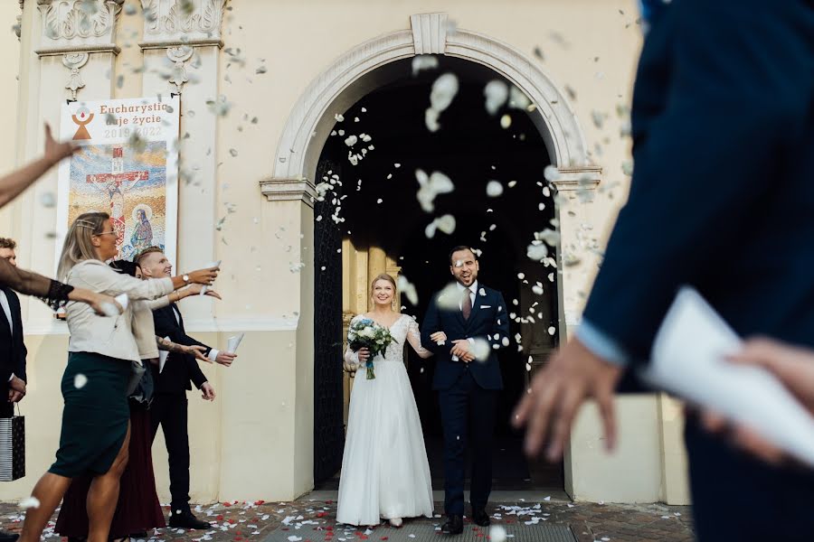 Svatební fotograf Marcin Marlikowski (artestudio). Fotografie z 24.listopadu 2020