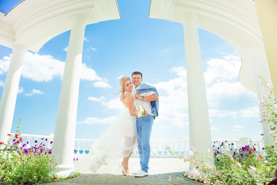 Wedding photographer Vladimir Nosulenko (mastervova). Photo of 15 July 2015