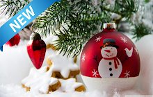 Christmas Decorations Wallpaper small promo image