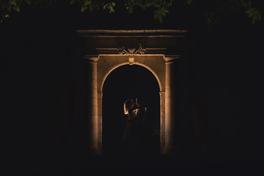 Fotógrafo de bodas Bastien Vignerie (flymetothemoon). Foto del 22 de noviembre 2018