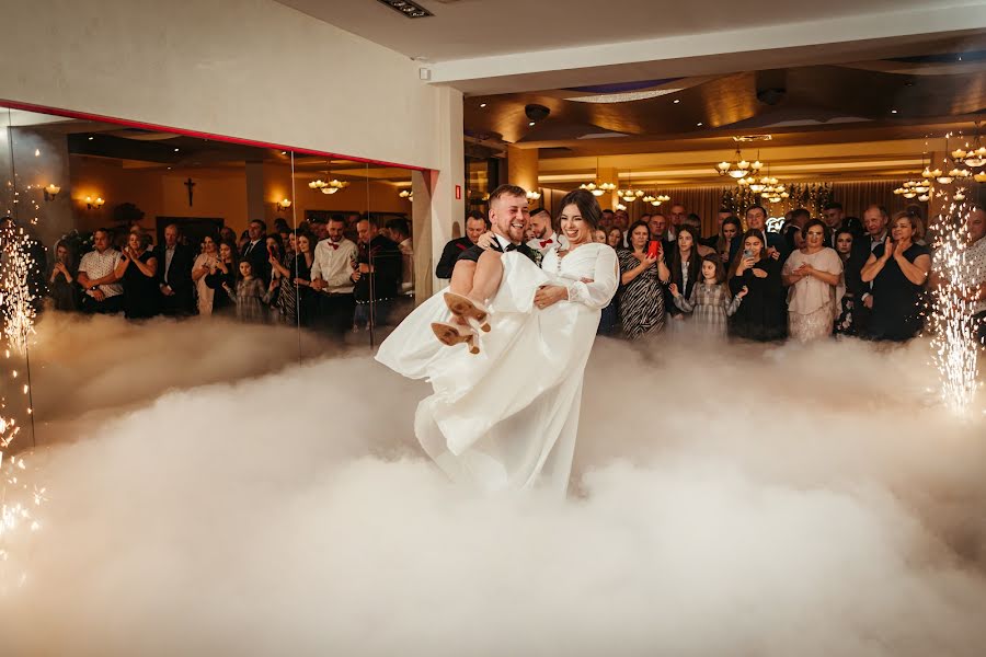 Fotógrafo de bodas Kamil Turek (kamilturek). Foto del 23 de enero 2022